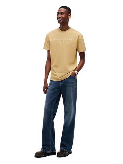 DM0DM20744ACA BEIGE Tommy Jeans | DM0DM20744ACA BEIGE